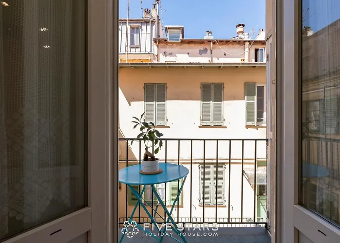 Suite La Boheme Five Stars Holiday House