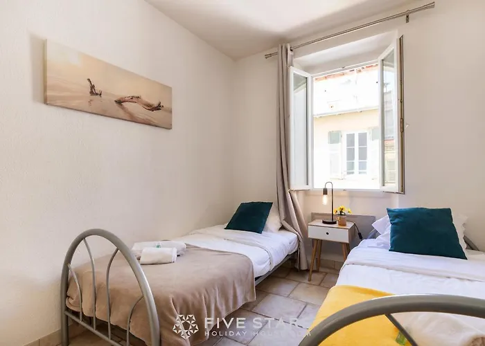Suite La Boheme Five Stars Holiday House