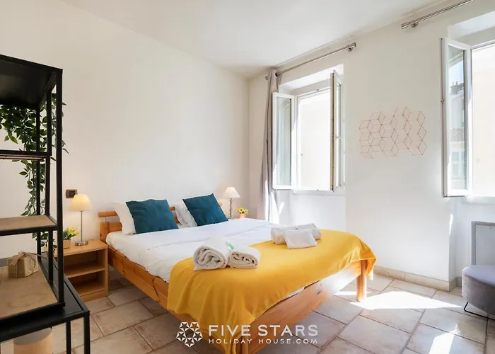 Suite La Boheme Five Stars Holiday House