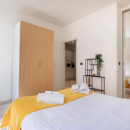 Suite La Boheme Five Stars Holiday House Niza Exterior foto