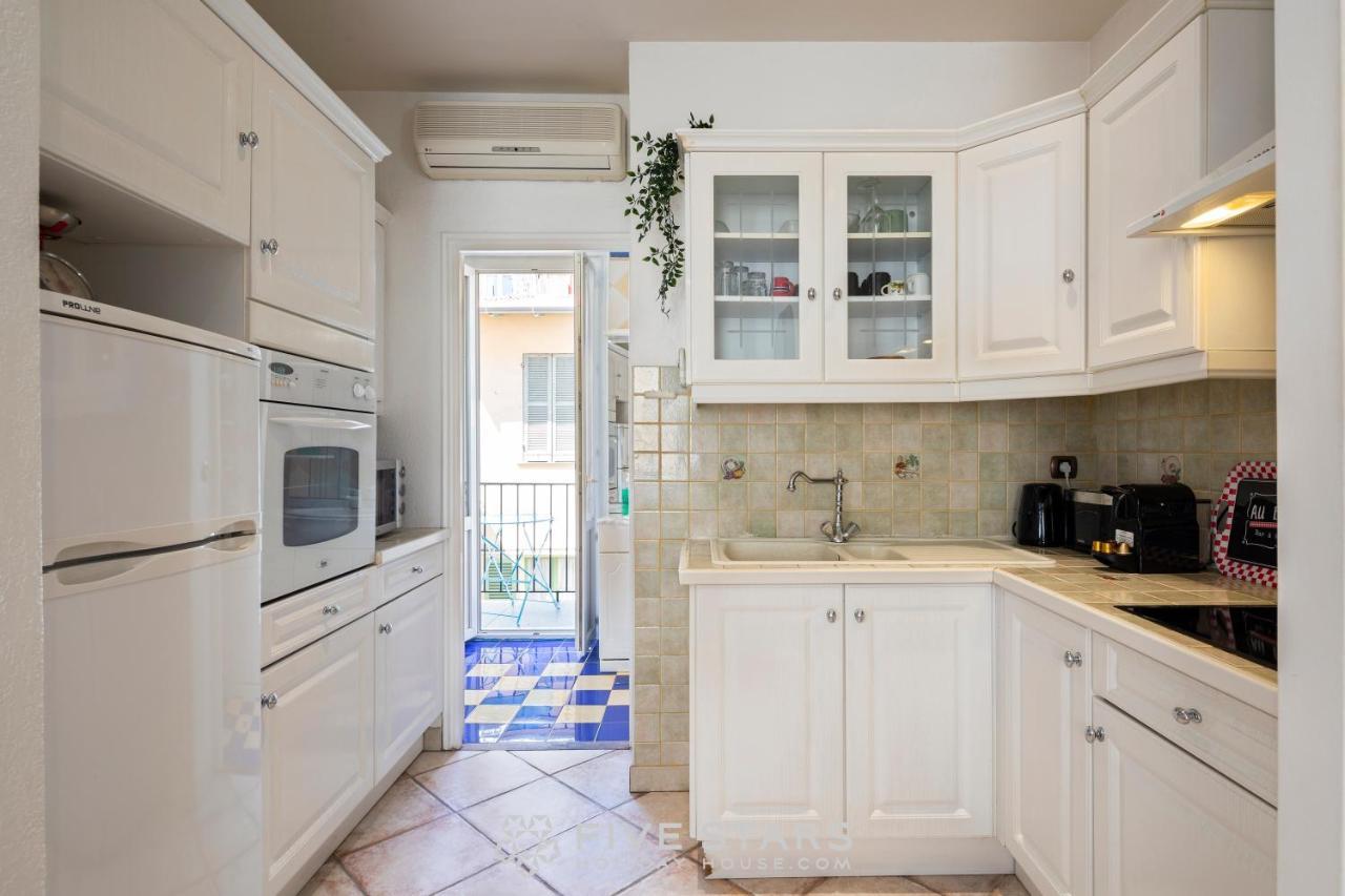 Apartment La Boheme Five Stars House Nizza