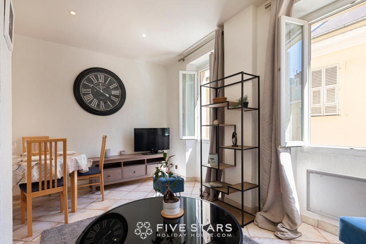 Apartment La Boheme Five Stars House Nizza